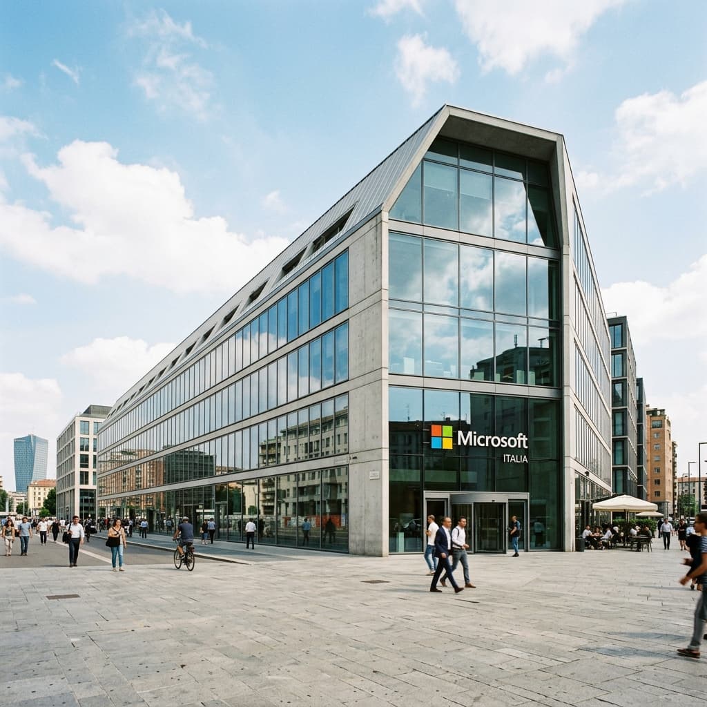 Itália investiga Microsoft por venda casada e aumento de preços na nuvem