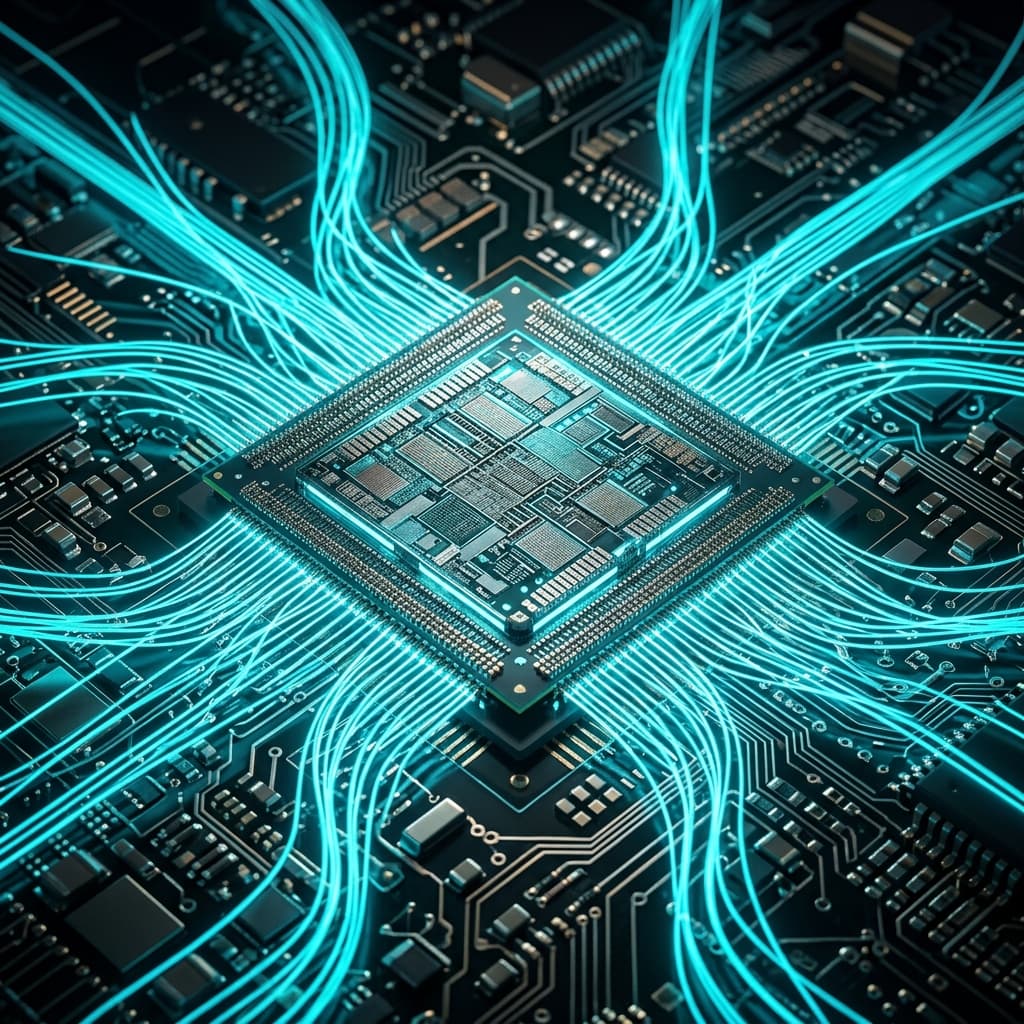 Fotônica de silício: a corrida de TSMC e Broadcom para eliminar o cobre nos datacenters de IA